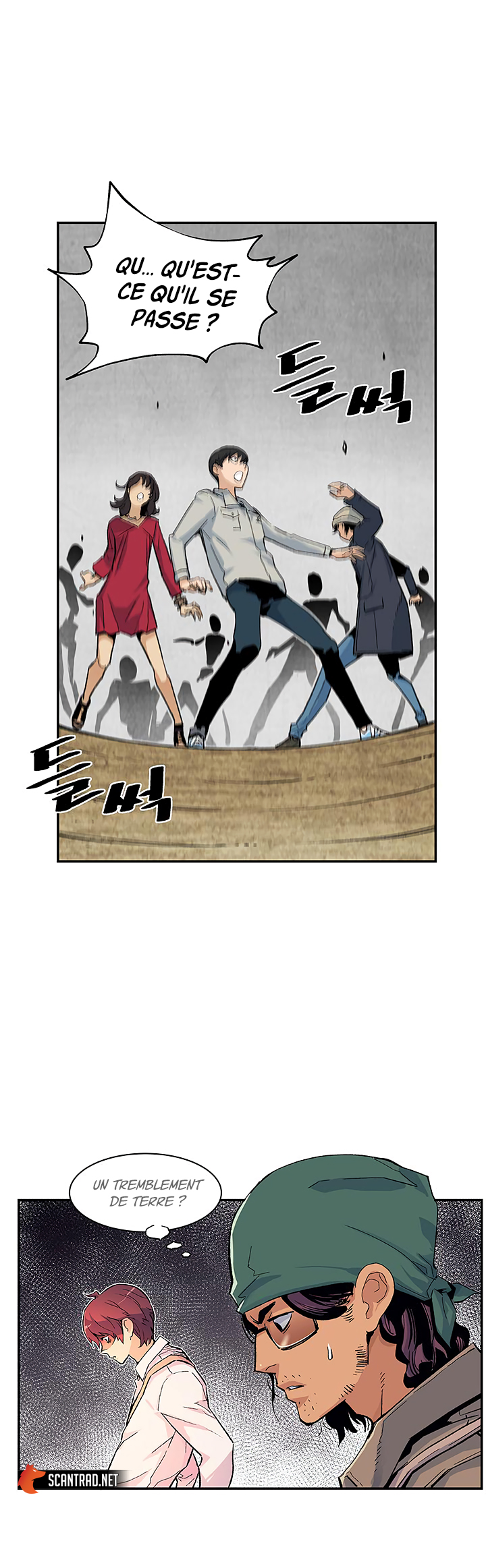 Read The Second Coming Of Gluttony FR Manga Online