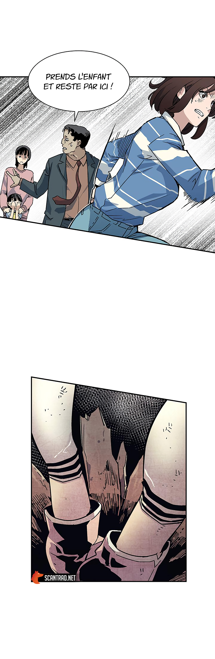 Read The Second Coming Of Gluttony FR Manga Online