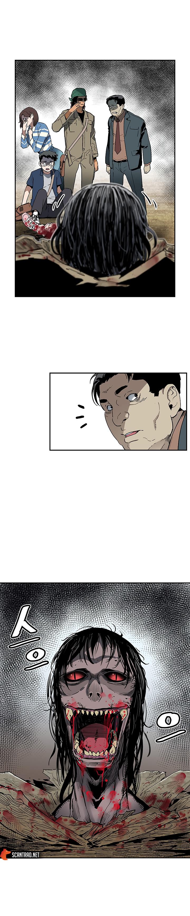 Read The Second Coming Of Gluttony FR Manga Online