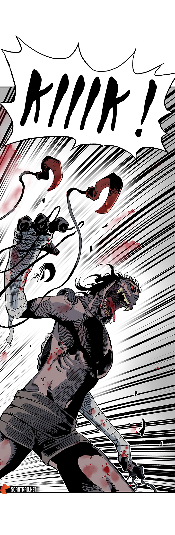 Read The Second Coming Of Gluttony FR Manga Online