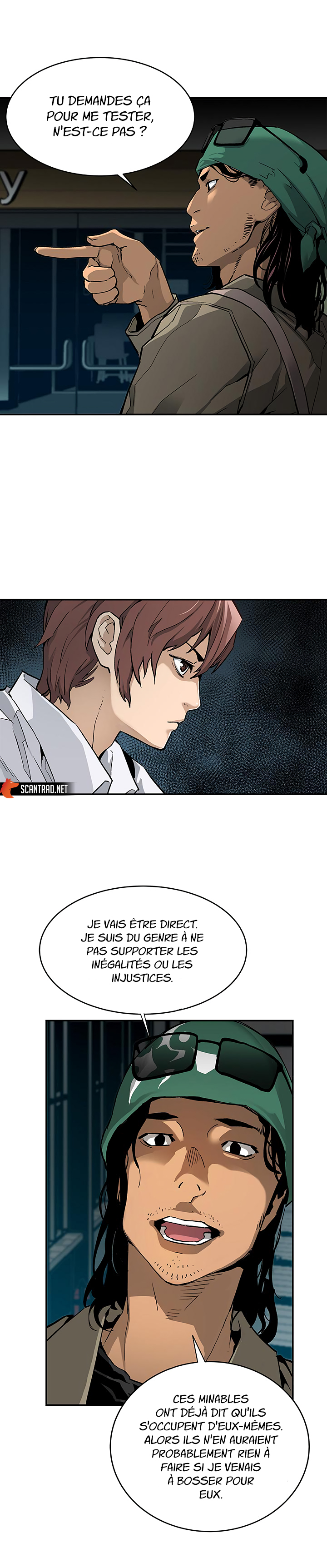 Read The Second Coming Of Gluttony FR Manga Online