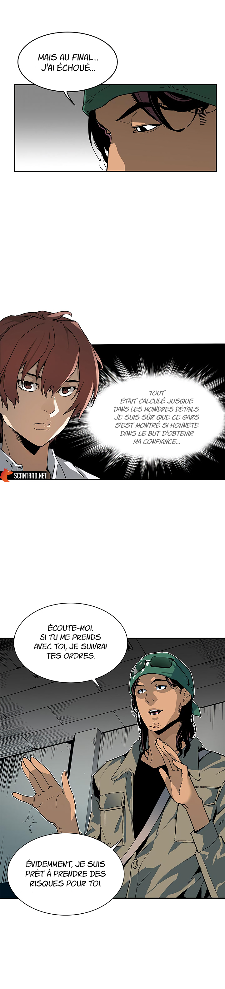 Read The Second Coming Of Gluttony FR Manga Online