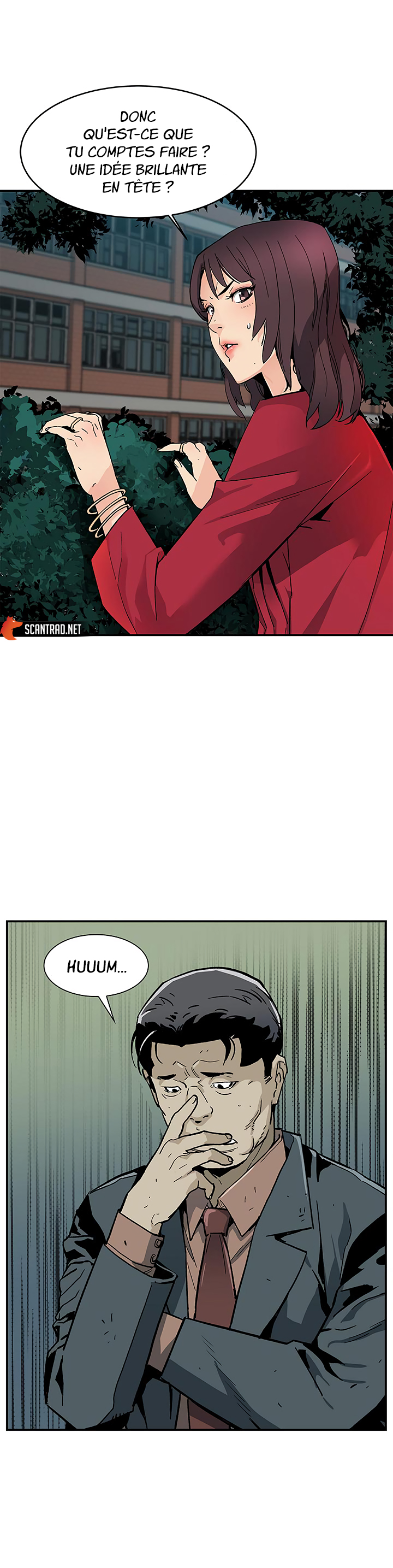 Read The Second Coming Of Gluttony FR Manga Online