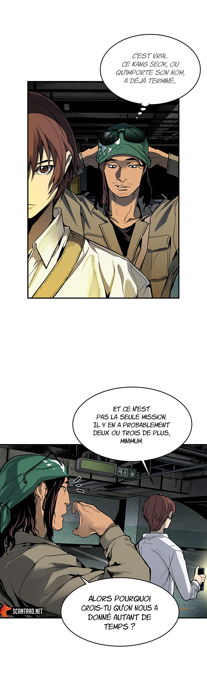 Read The Second Coming Of Gluttony FR Manga Online