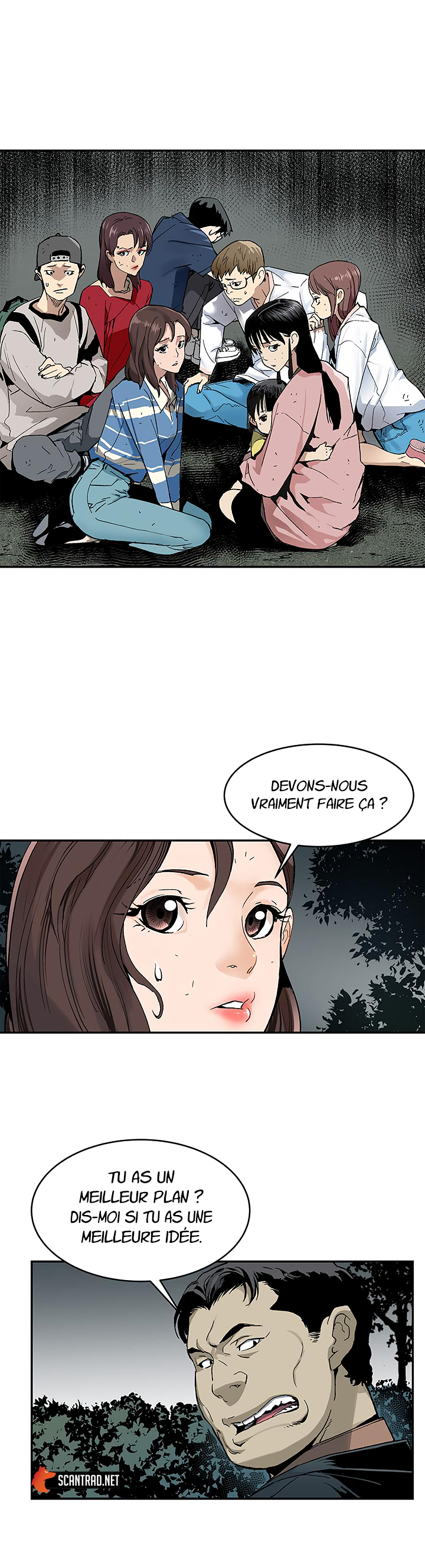 Read The Second Coming Of Gluttony FR Manga Online