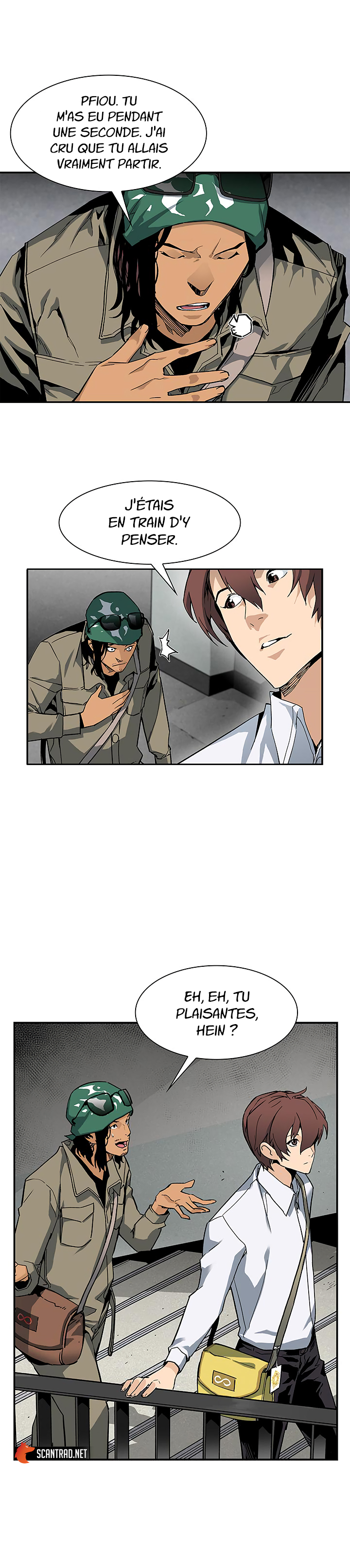 Read The Second Coming Of Gluttony FR Manga Online