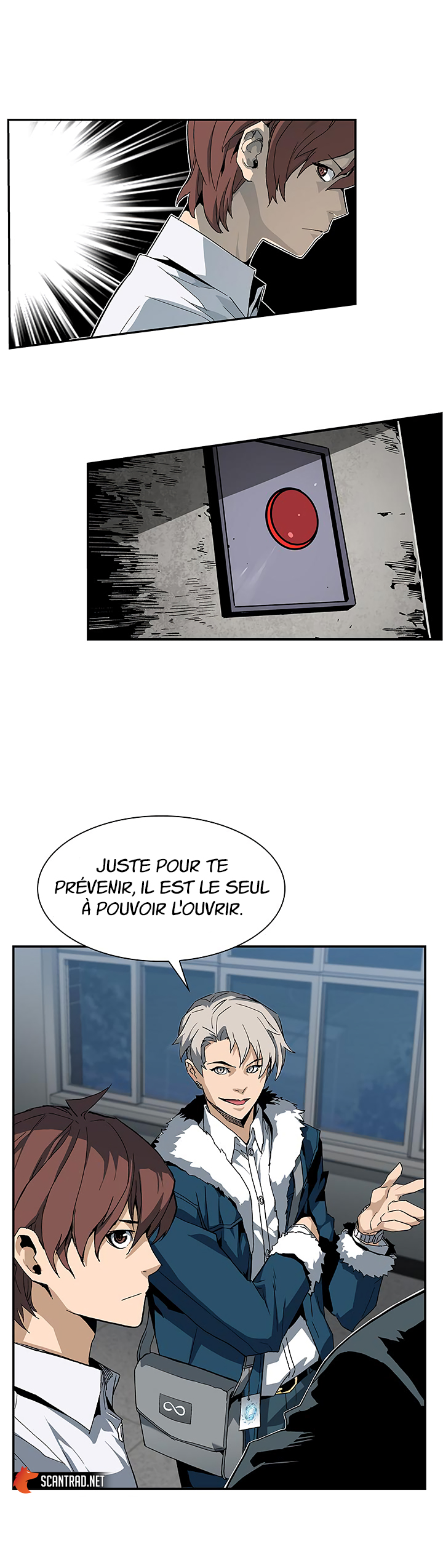 Read The Second Coming Of Gluttony FR Manga Online