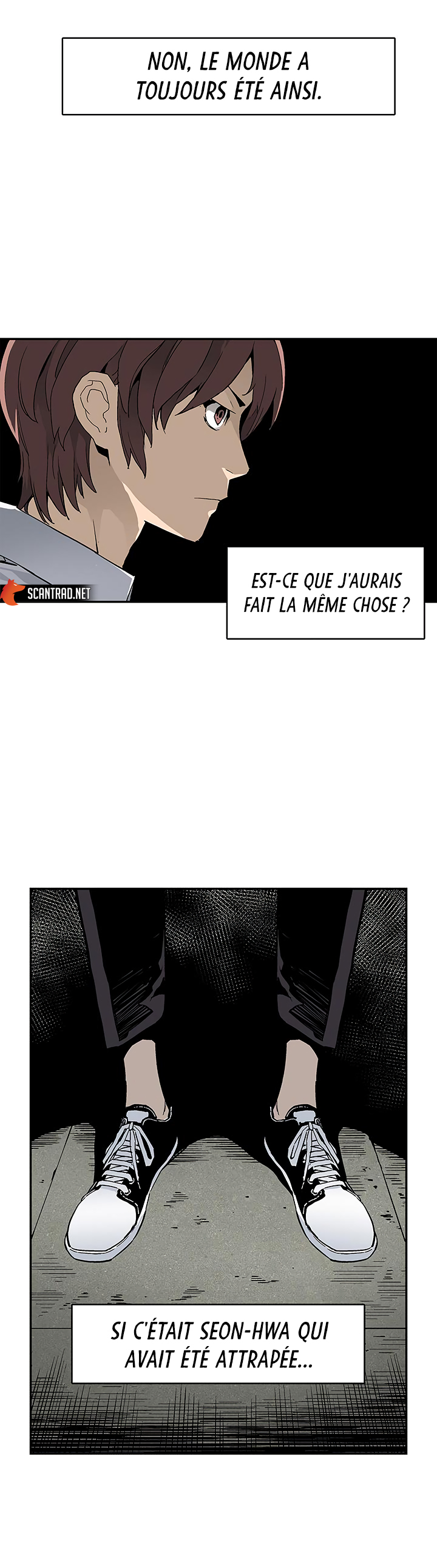 Read The Second Coming Of Gluttony FR Manga Online