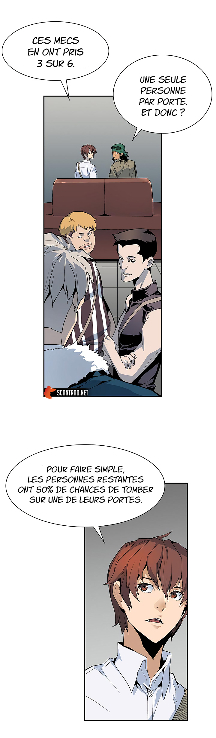 Read The Second Coming Of Gluttony FR Manga Online