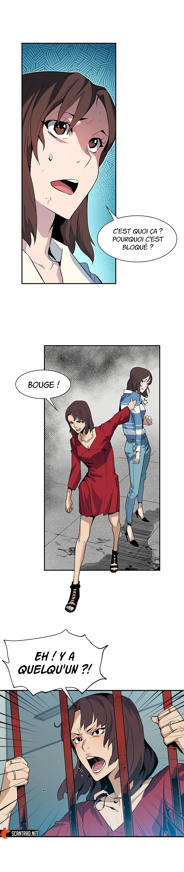 Read The Second Coming Of Gluttony FR Manga Online