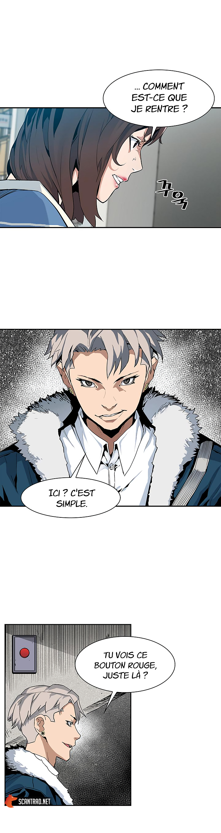 Read The Second Coming Of Gluttony FR Manga Online