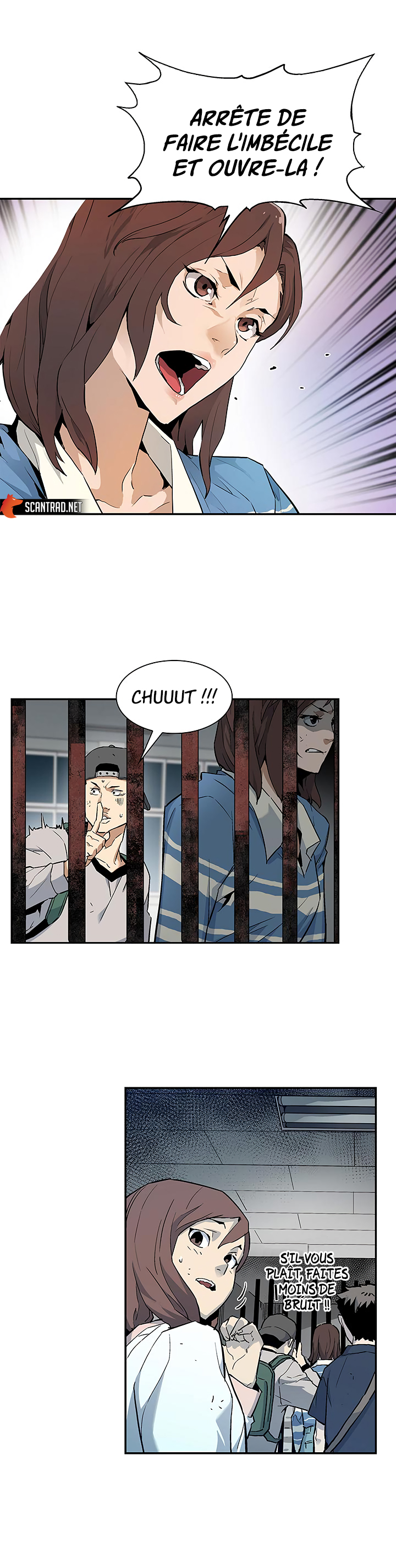 Read The Second Coming Of Gluttony FR Manga Online