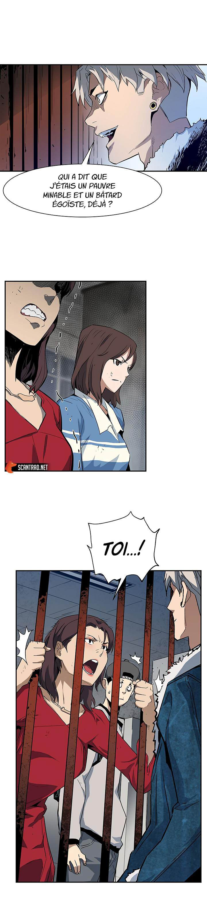Read The Second Coming Of Gluttony FR Manga Online