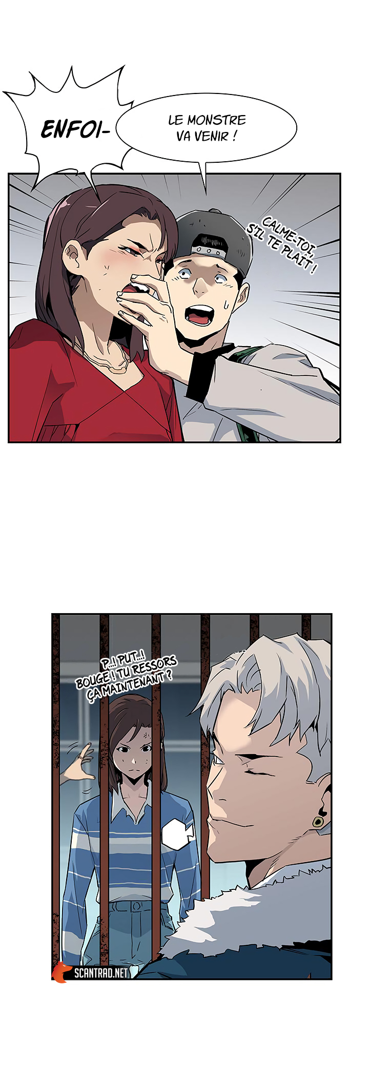 Read The Second Coming Of Gluttony FR Manga Online