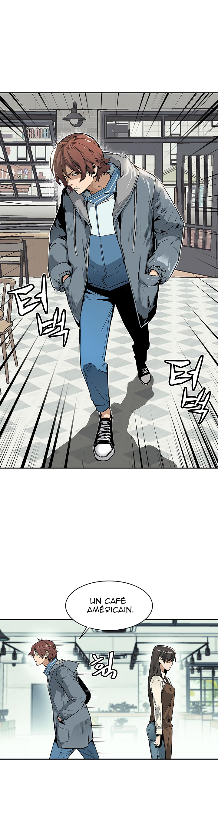 Read The Second Coming Of Gluttony FR Manga Online