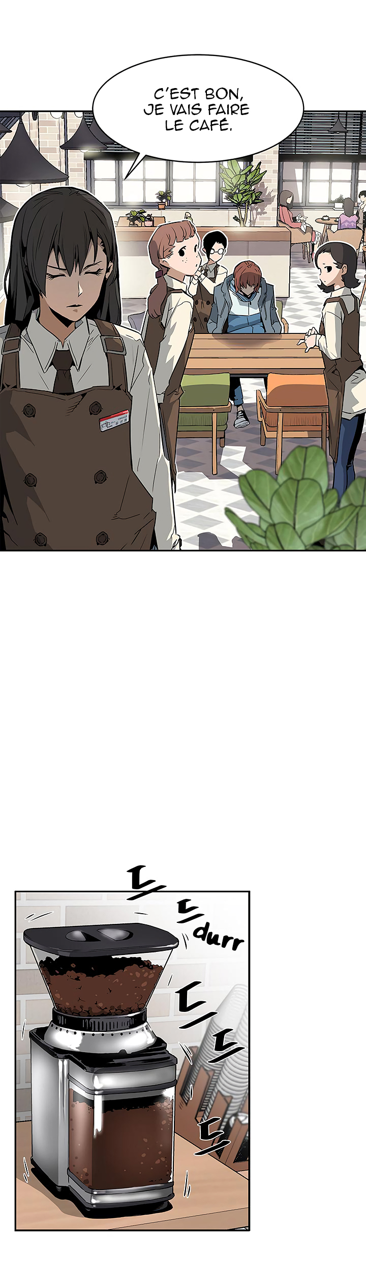 Read The Second Coming Of Gluttony FR Manga Online