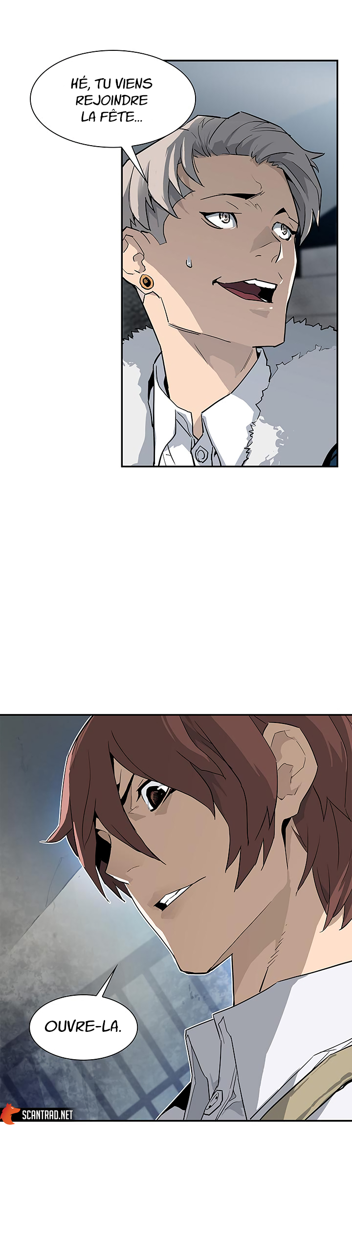 Read The Second Coming Of Gluttony FR Manga Online