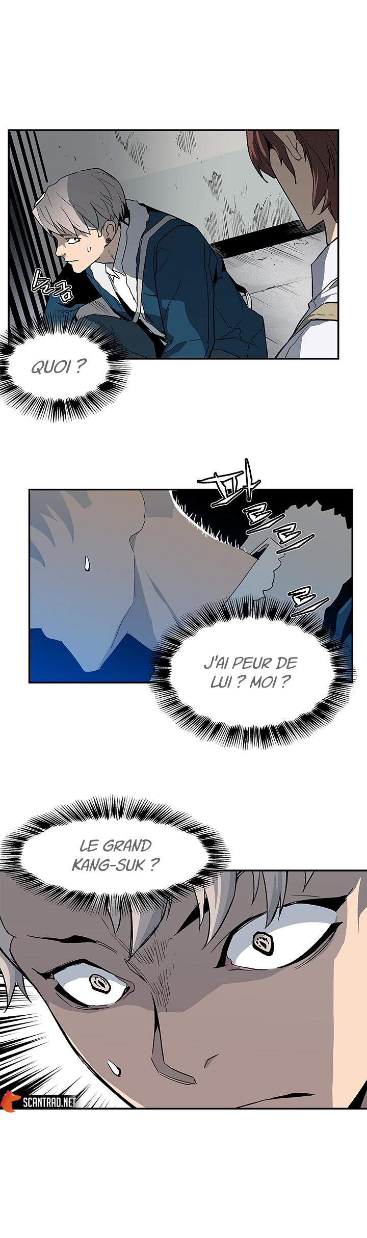 Read The Second Coming Of Gluttony FR Manga Online