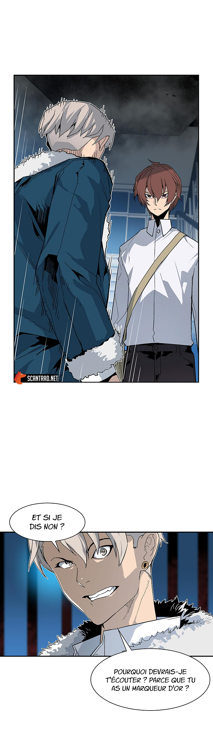 Read The Second Coming Of Gluttony FR Manga Online