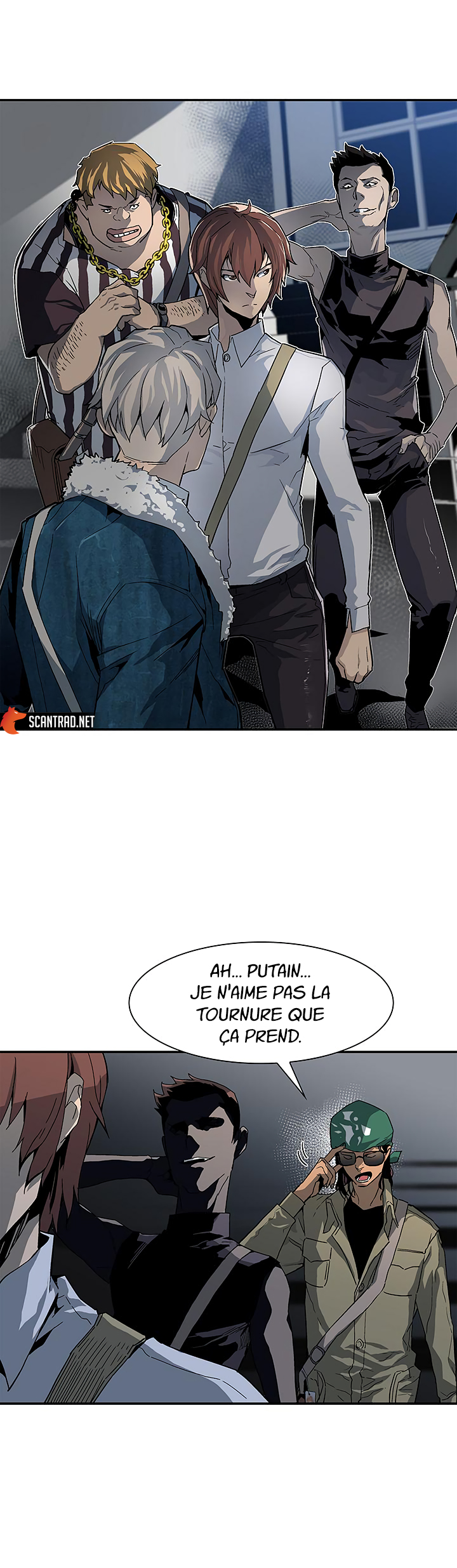 Read The Second Coming Of Gluttony FR Manga Online