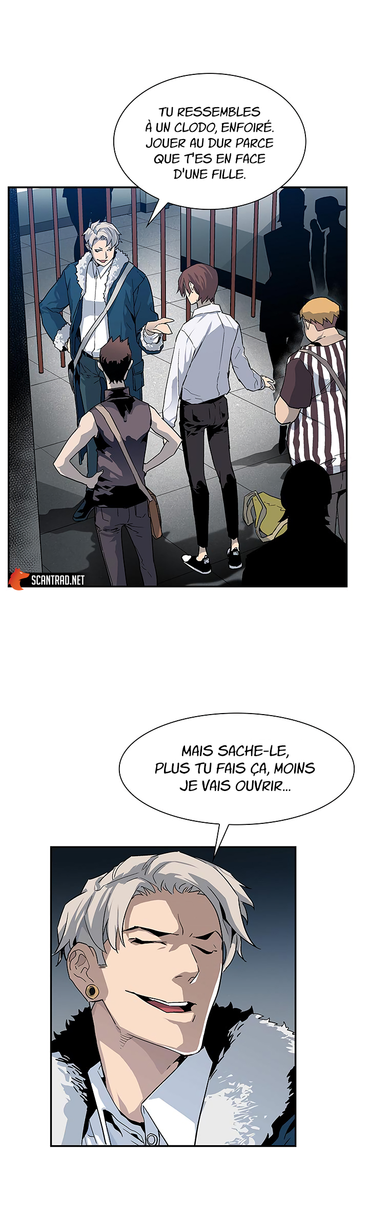 Read The Second Coming Of Gluttony FR Manga Online