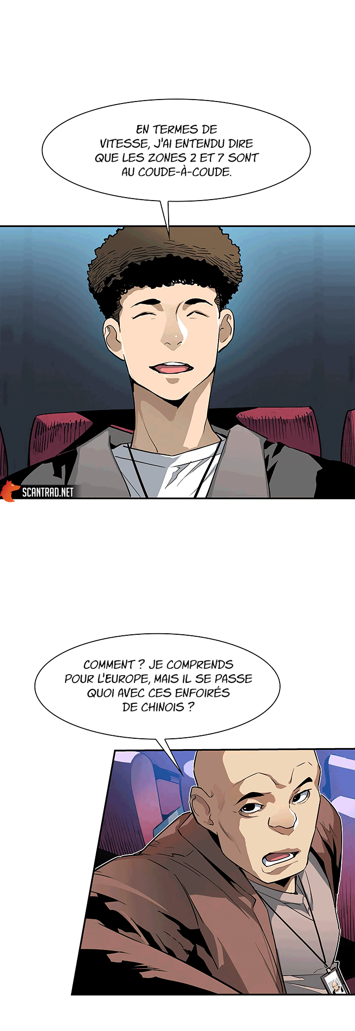 Read The Second Coming Of Gluttony FR Manga Online