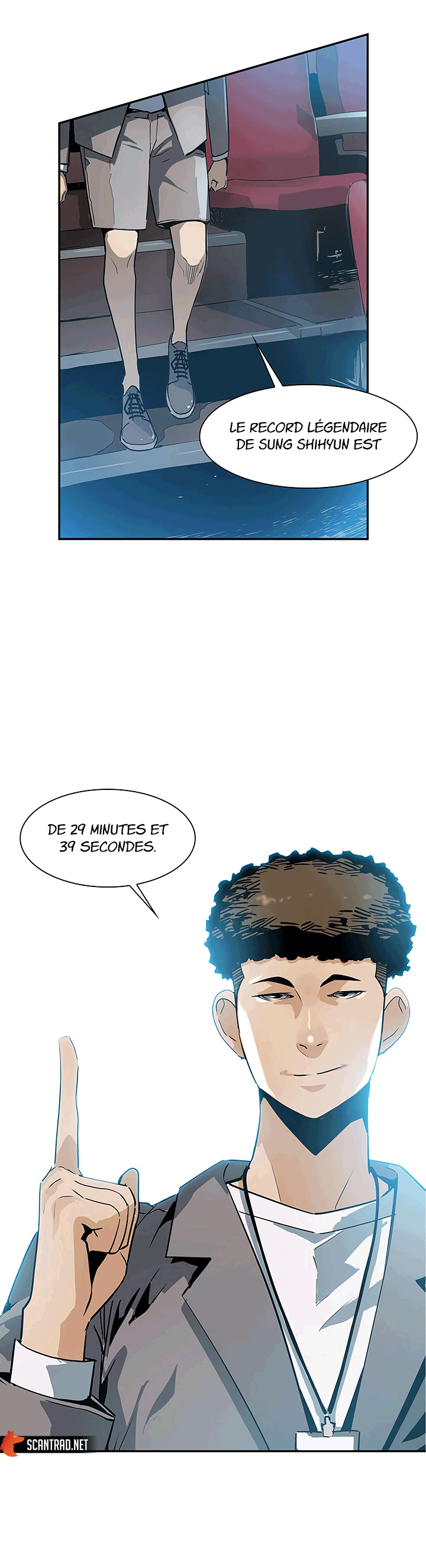 Read The Second Coming Of Gluttony FR Manga Online