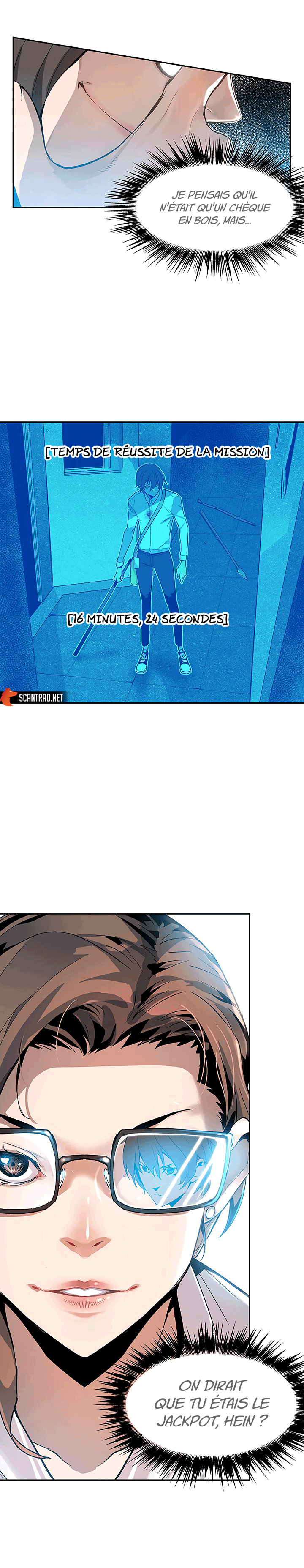 Read The Second Coming Of Gluttony FR Manga Online