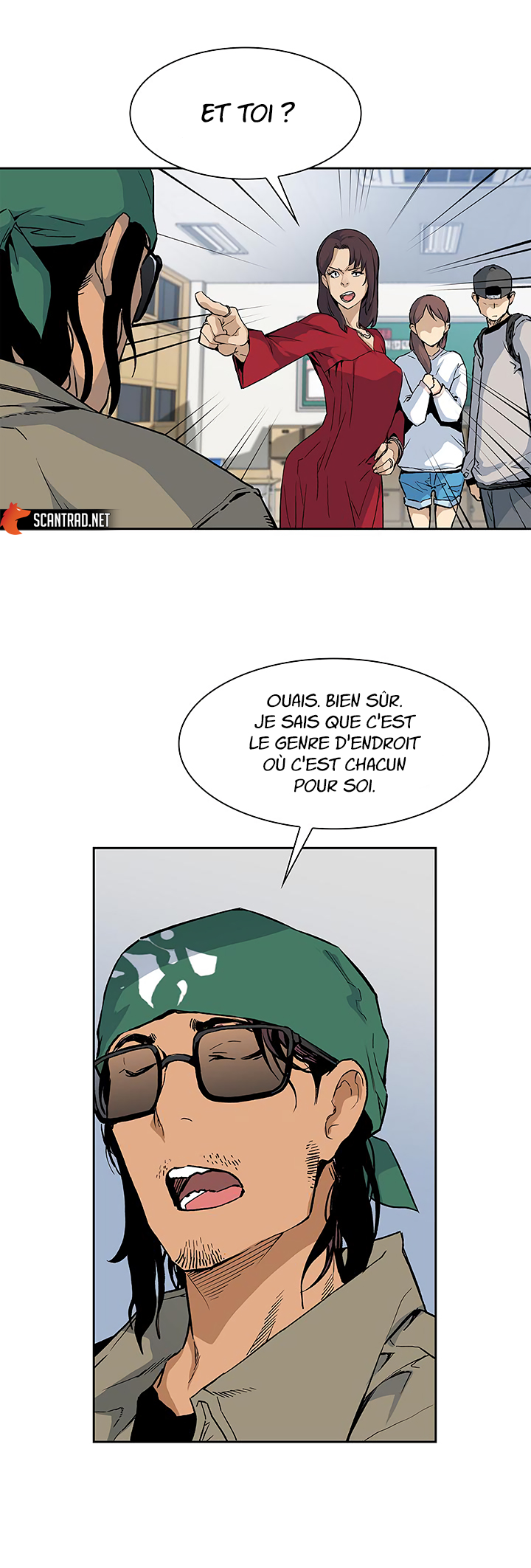 Read The Second Coming Of Gluttony FR Manga Online