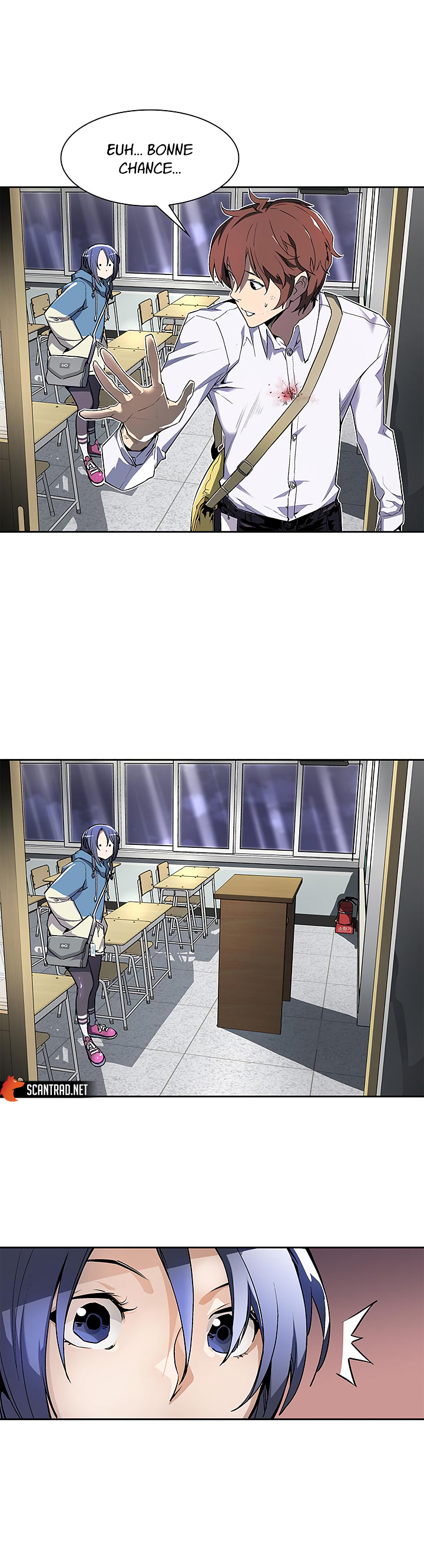 Read The Second Coming Of Gluttony FR Manga Online