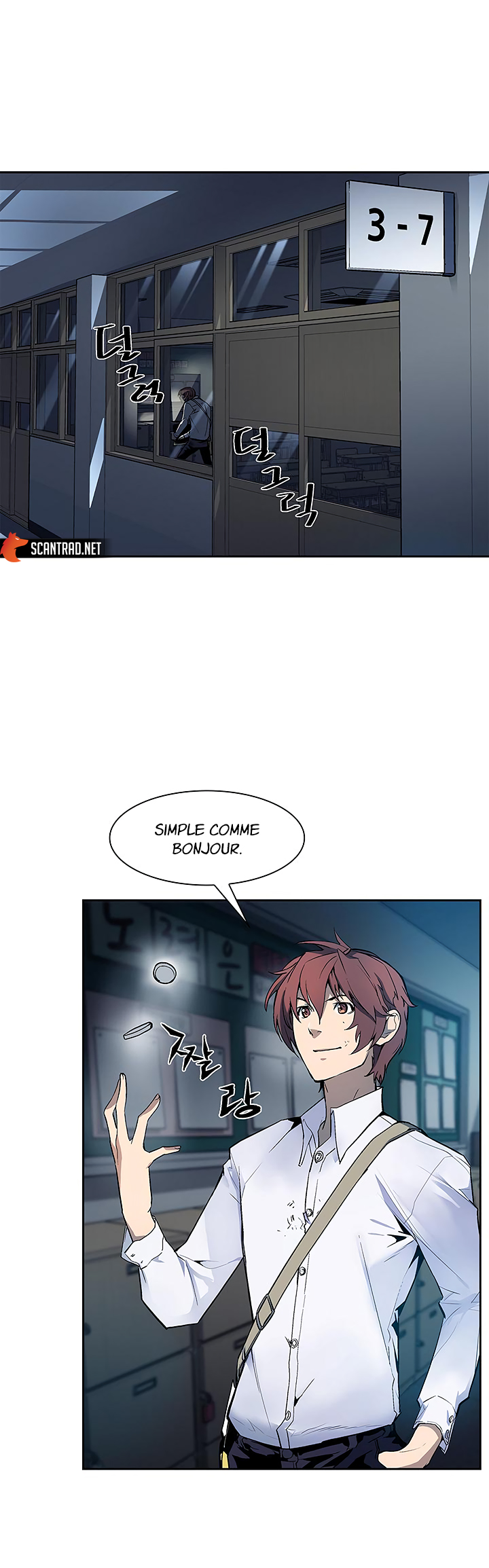 Read The Second Coming Of Gluttony FR Manga Online