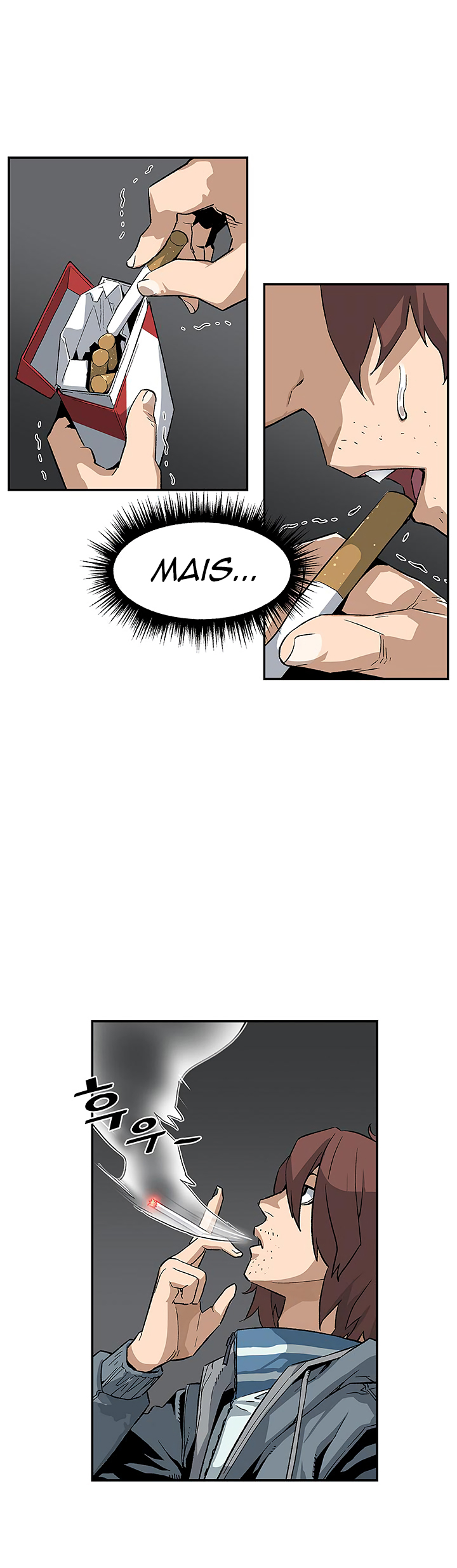Read The Second Coming Of Gluttony FR Manga Online