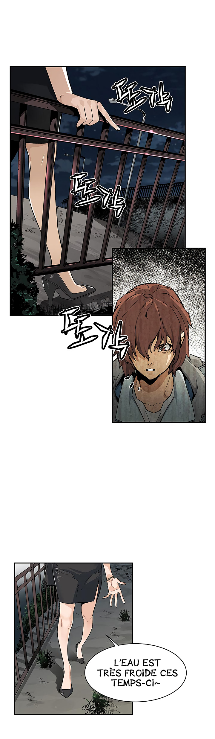 Read The Second Coming Of Gluttony FR Manga Online