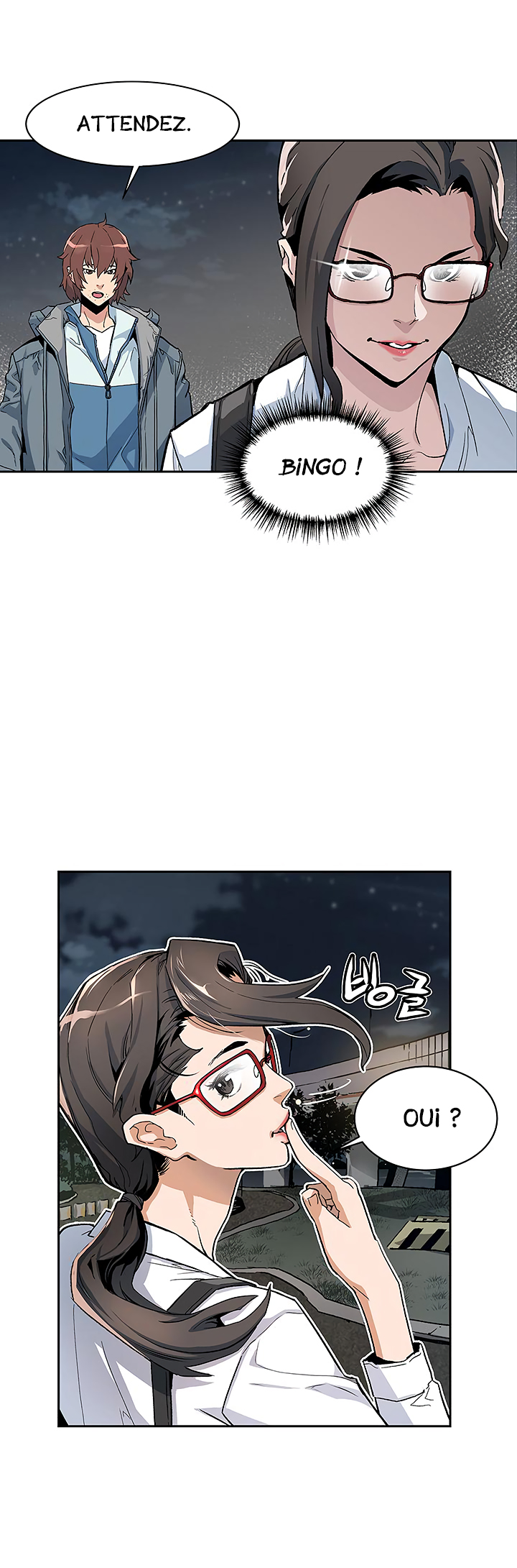 Read The Second Coming Of Gluttony FR Manga Online