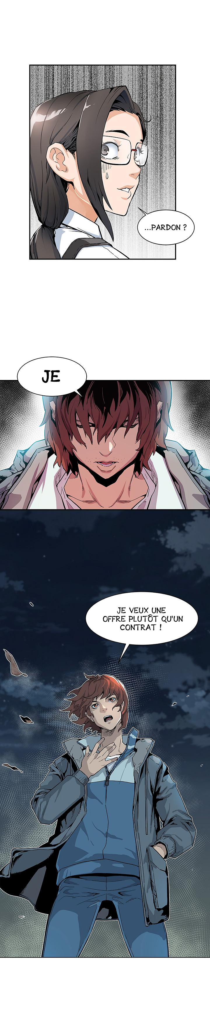 Read The Second Coming Of Gluttony FR Manga Online