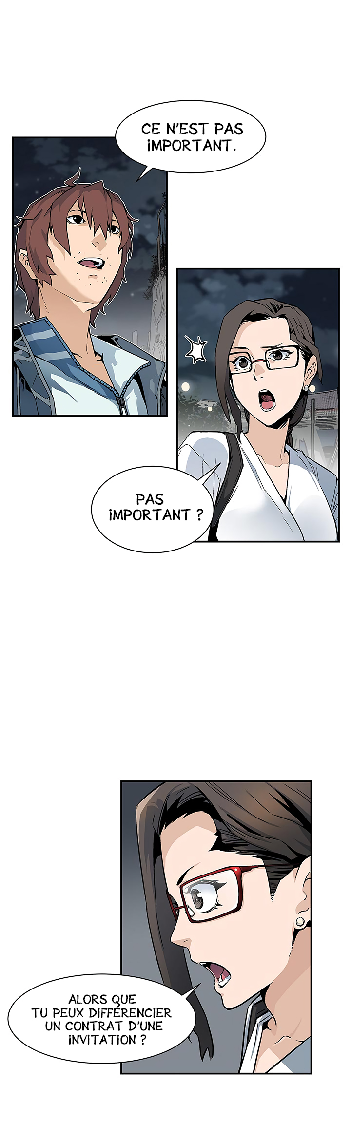 Read The Second Coming Of Gluttony FR Manga Online