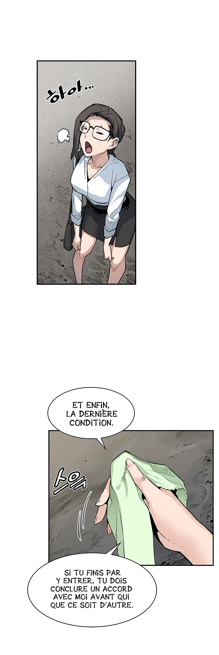Read The Second Coming Of Gluttony FR Manga Online
