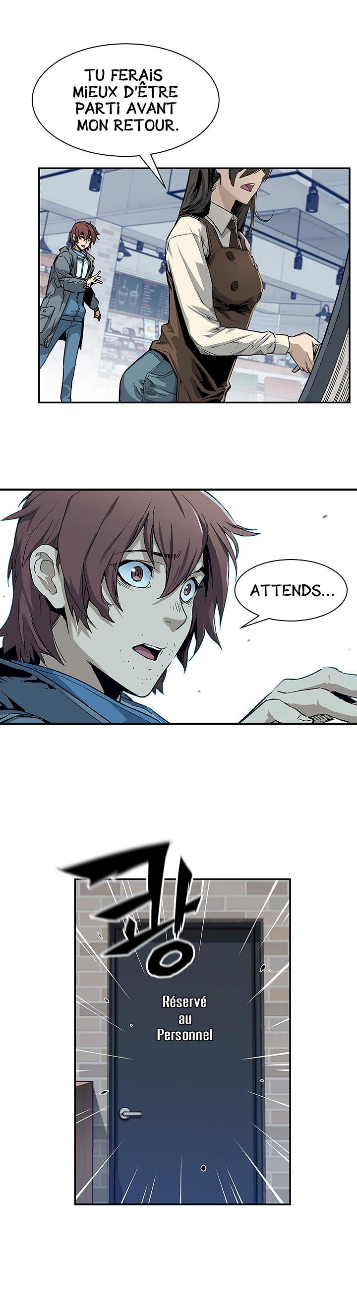 Read The Second Coming Of Gluttony FR Manga Online