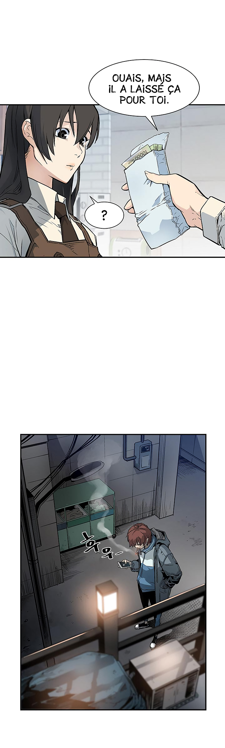 Read The Second Coming Of Gluttony FR Manga Online