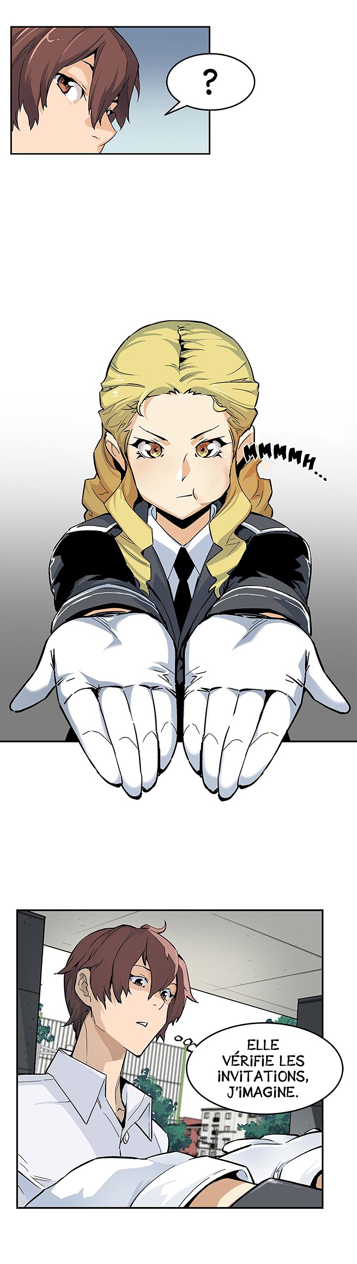 Read The Second Coming Of Gluttony FR Manga Online