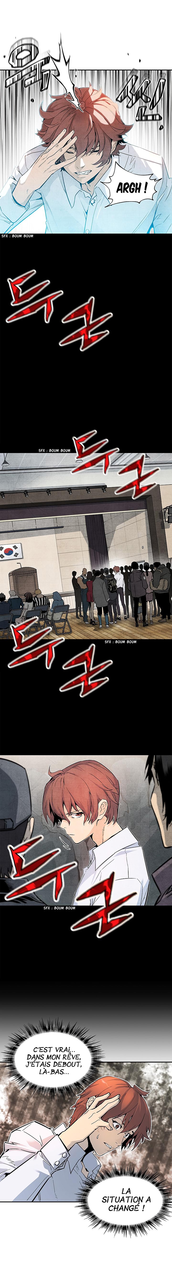 Read The Second Coming Of Gluttony FR Manga Online