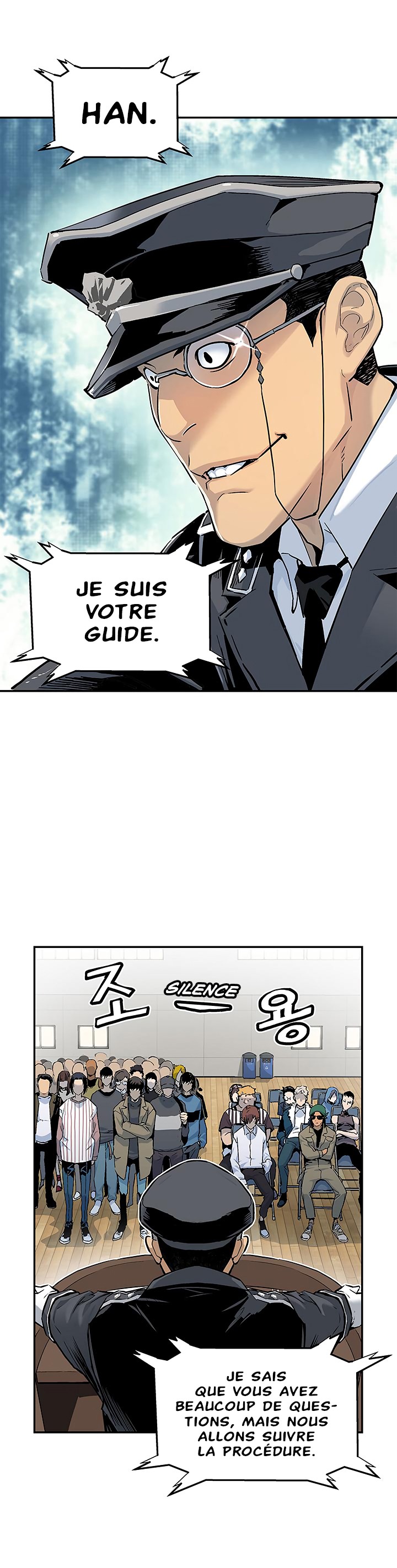 Read The Second Coming Of Gluttony FR Manga Online