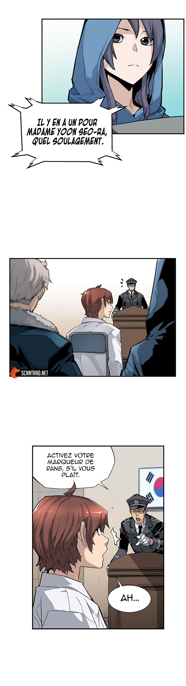 Read The Second Coming Of Gluttony FR Manga Online