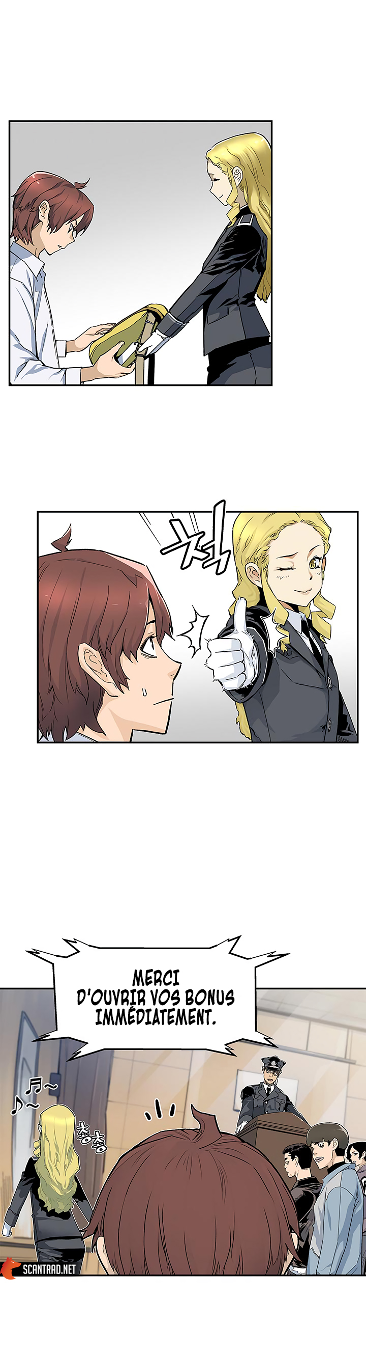 Read The Second Coming Of Gluttony FR Manga Online