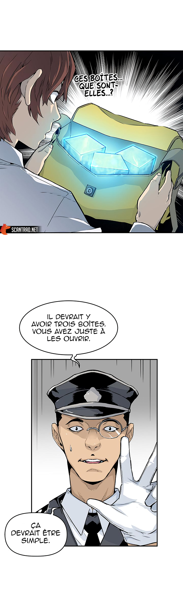 Read The Second Coming Of Gluttony FR Manga Online