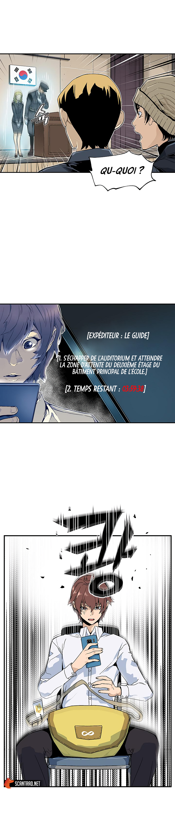 Read The Second Coming Of Gluttony FR Manga Online