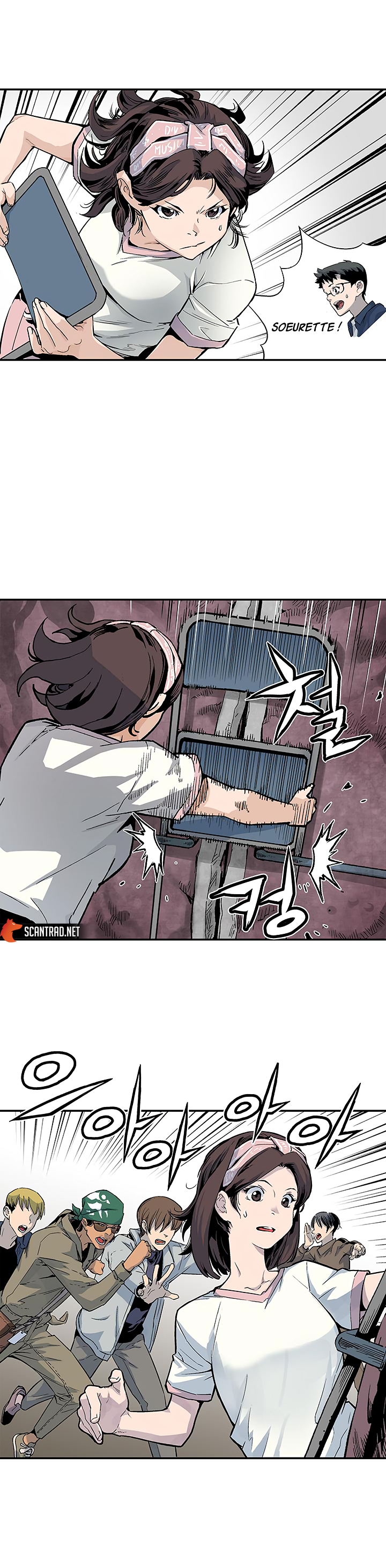 Read The Second Coming Of Gluttony FR Manga Online