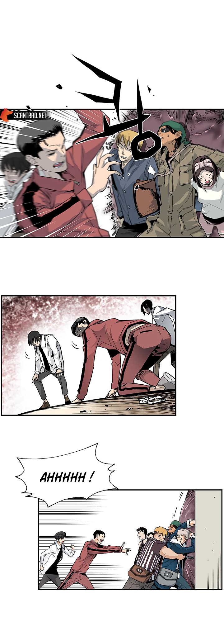 Read The Second Coming Of Gluttony FR Manga Online