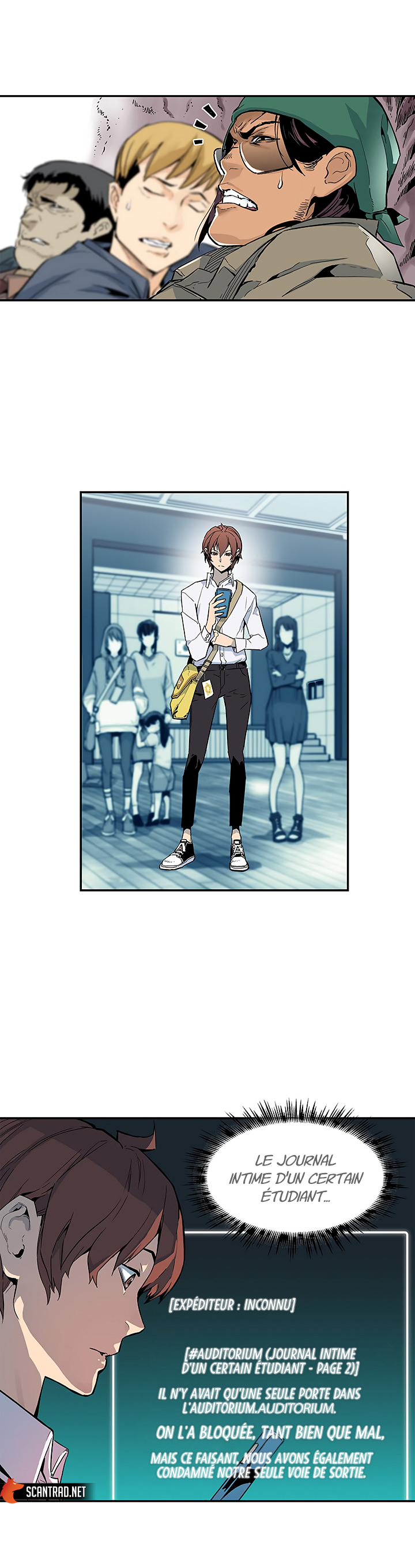 Read The Second Coming Of Gluttony FR Manga Online