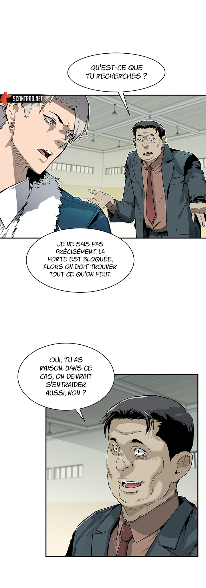 Read The Second Coming Of Gluttony FR Manga Online